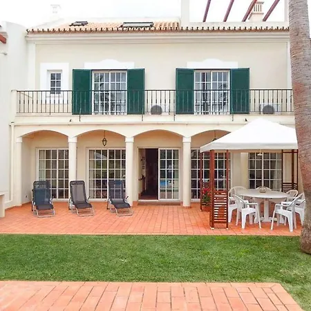 Family Vilamoura Villa Amendoeiras 5 Bedrooms Golf Course Views Perfect For Families *