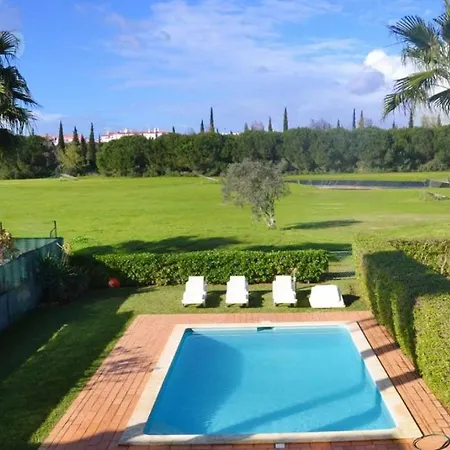 Family Vilamoura Villa Amendoeiras 5 Bedrooms Golf Course Views Perfect For Families