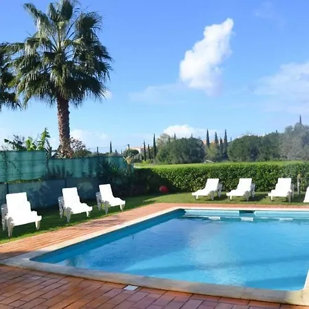 Family Vilamoura Villa Amendoeiras 5 Bedrooms Golf Course Views Perfect For Families